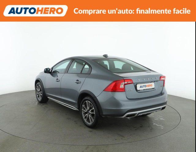VOLVO S60 Cross Country D3 Geartronic