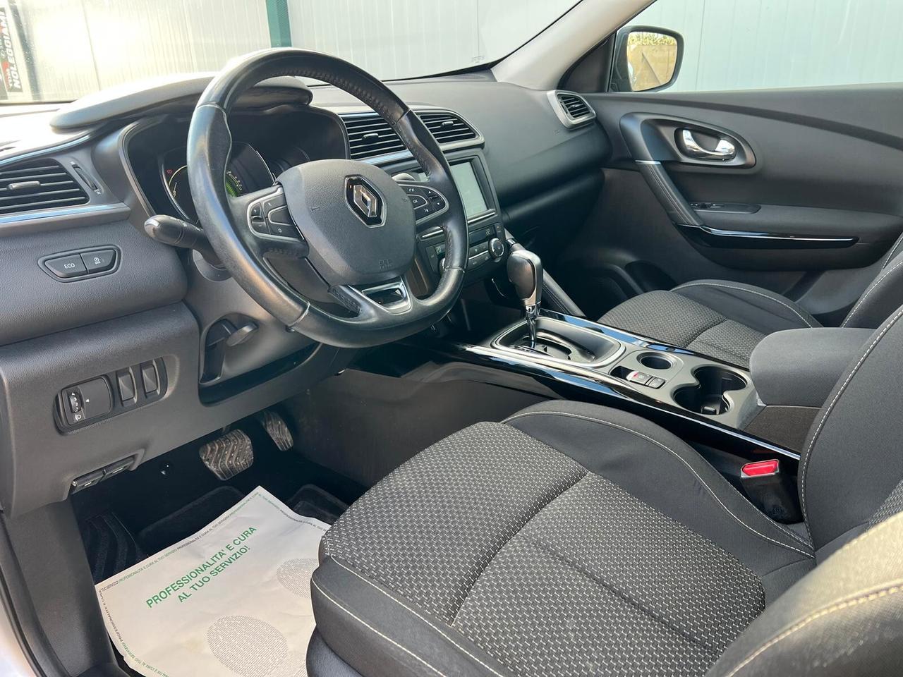 Renault Kadjar 1.5 dCi 110 CV EDC Energy Hypnotic2