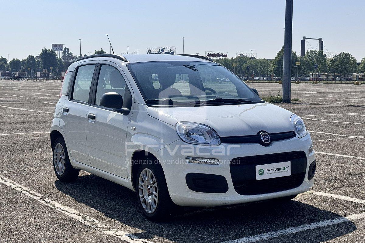 FIAT Panda 0.9 TwinAir Turbo S&S Lounge
