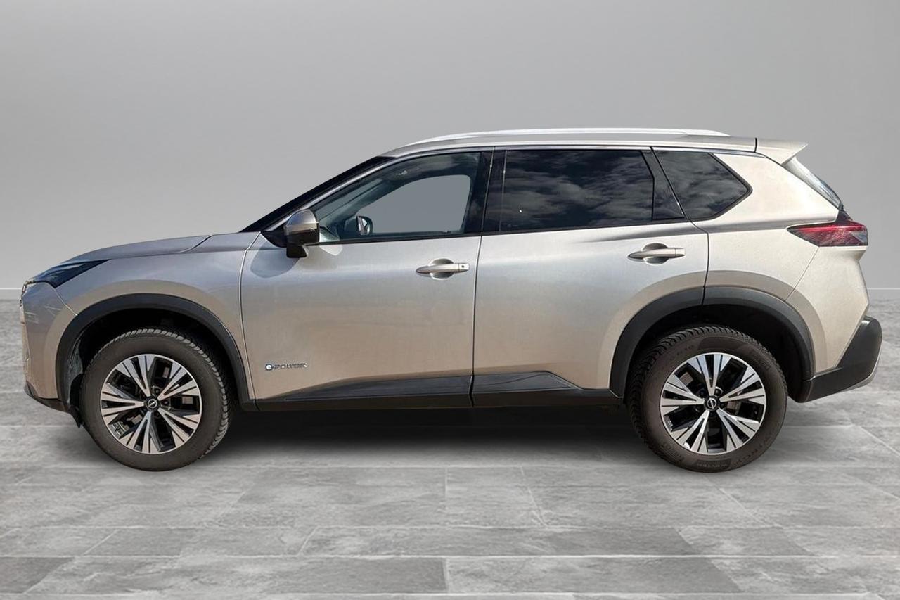 NISSAN X-Trail 1.5 e-power N-Connecta e-4orce 4wd auto
