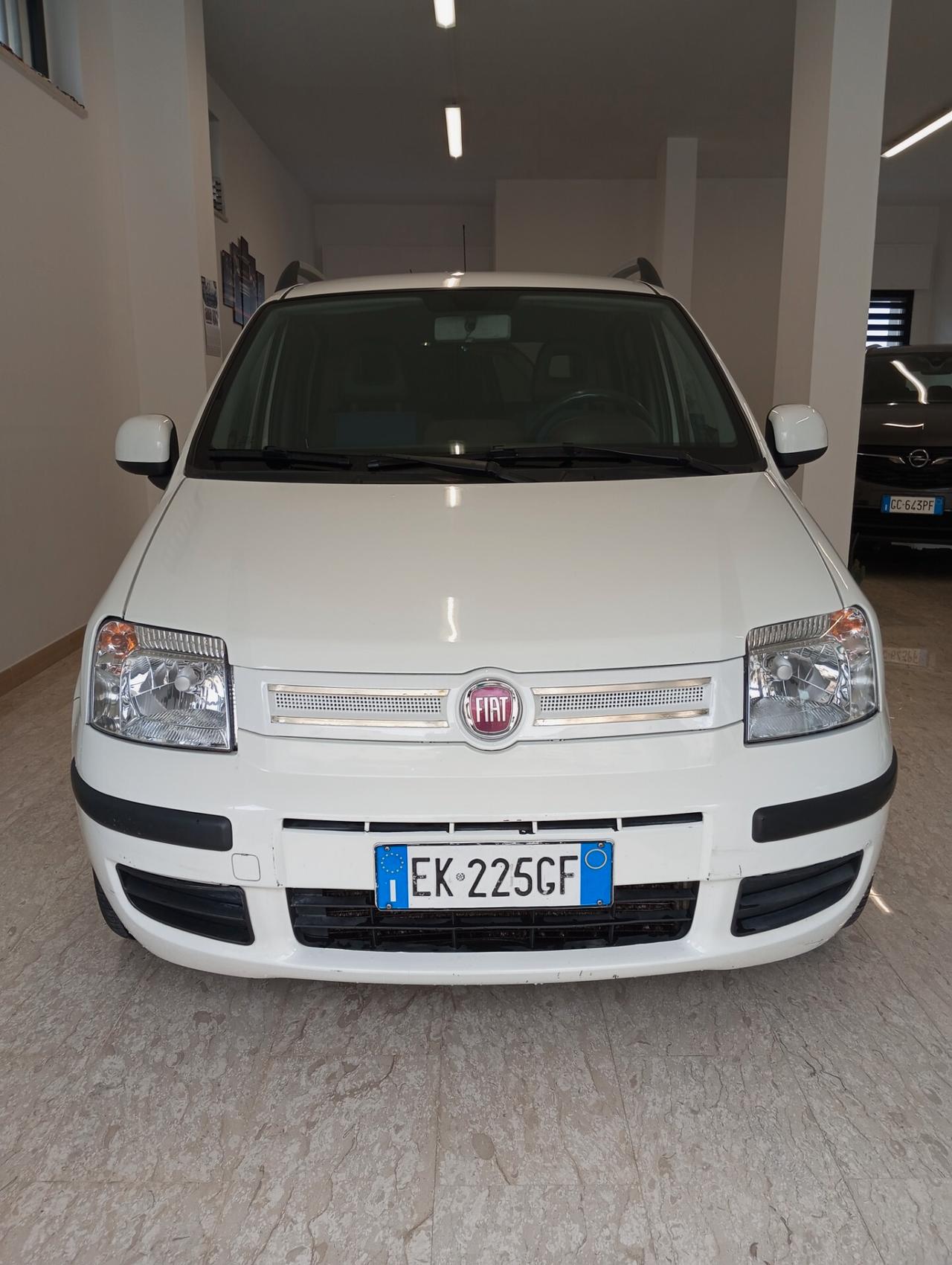 Fiat Panda 1.3 MJT 16V DPF Dynamic