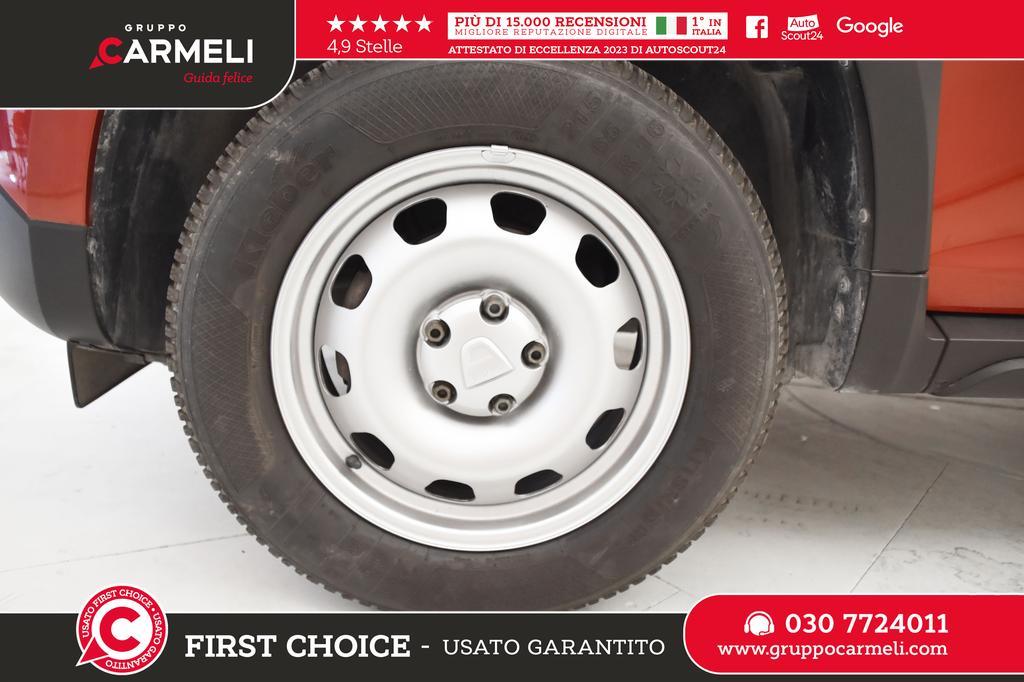 Dacia Duster 1.0 tce ECO-G Essential 4x2