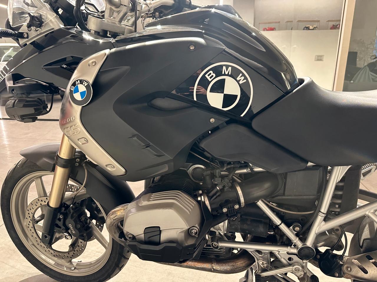 BMW R1200 GS 2010