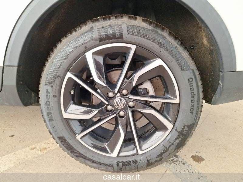 MG ZS 1.0T-GDI Luxury 3 ANNI DI GARANZIA KM ILLIMITATI PARI ALLA NUOVA