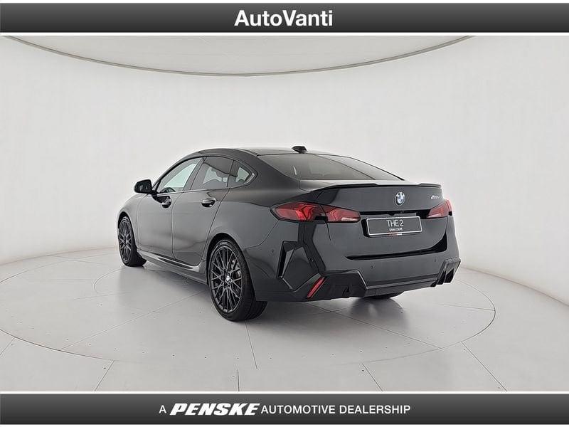 BMW Serie 2 Gran Coupe 220d Gran Coupe 48V MSport Pro auto