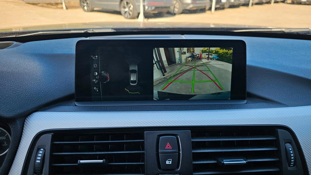 Bmw 420 420d xDrive Coupé Msport