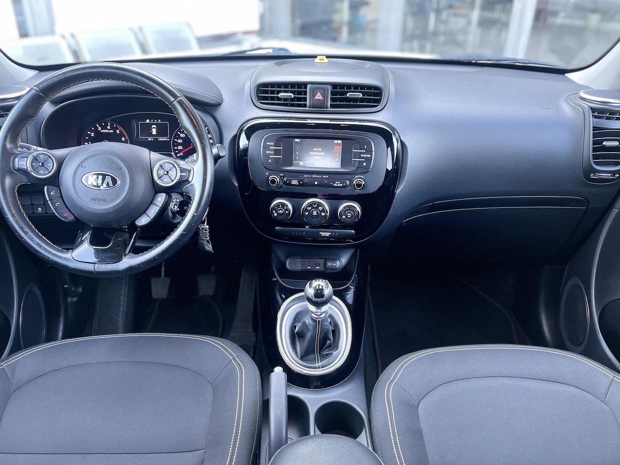 Kia Soul 1.6 Diesel 128CV E5 - 2015