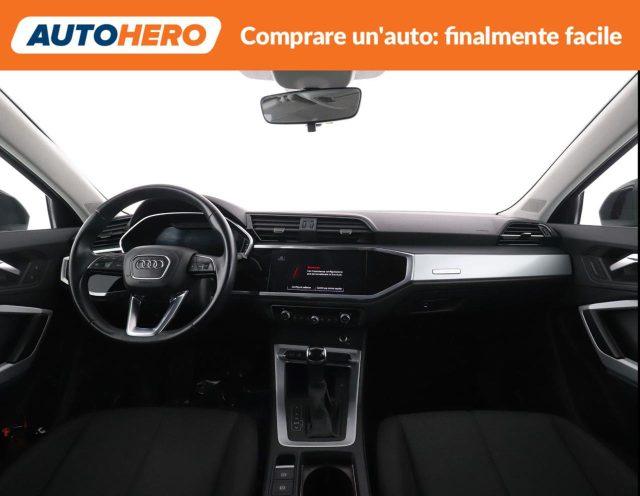 AUDI Q3 SPB 35 TDI quattro S tronic