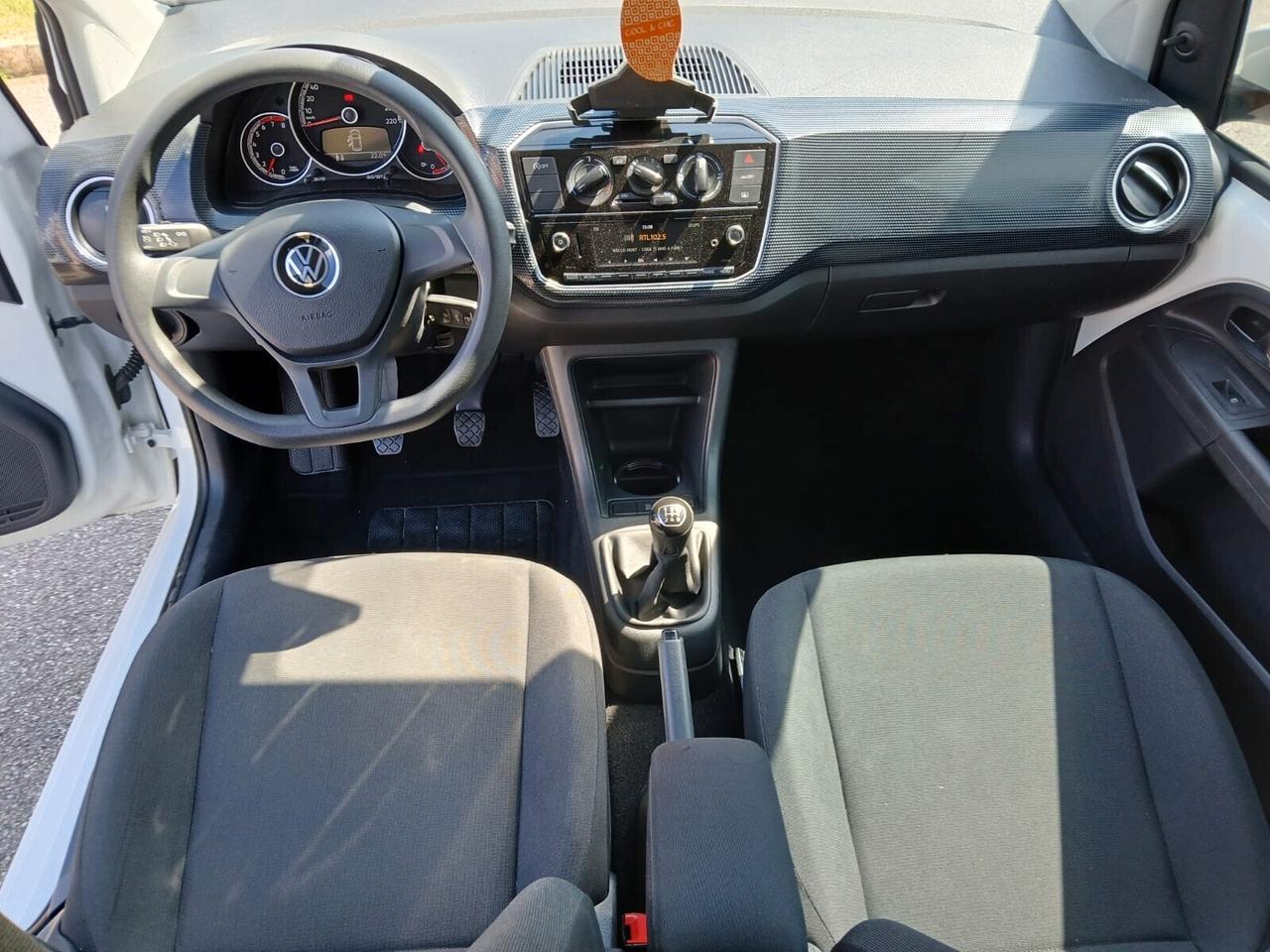 Volkswagen up! 1.0 5p. eco move up! BlueMotion Technology
