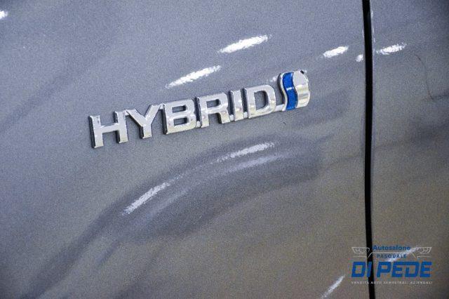 TOYOTA Yaris 1.5 Hybrid 5 porte Business