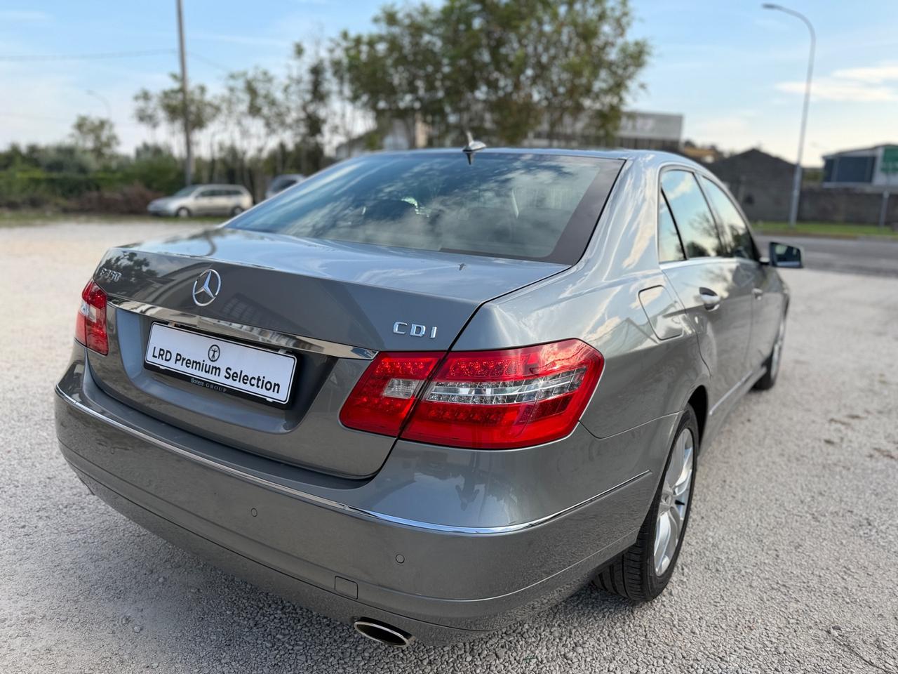 Mercedes-benz Classe E 350cdi Berlina be Avantgarde auto