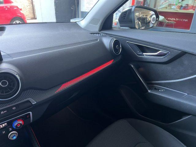 AUDI Q2 30 TFSI S tronic Admired GARANZIA 24 MESI