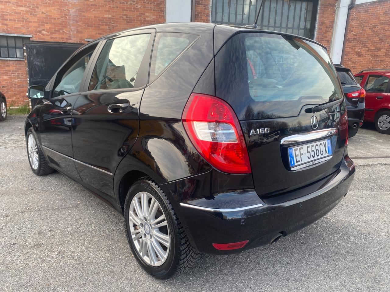 Mercedes-benz A 160 Avantgarde