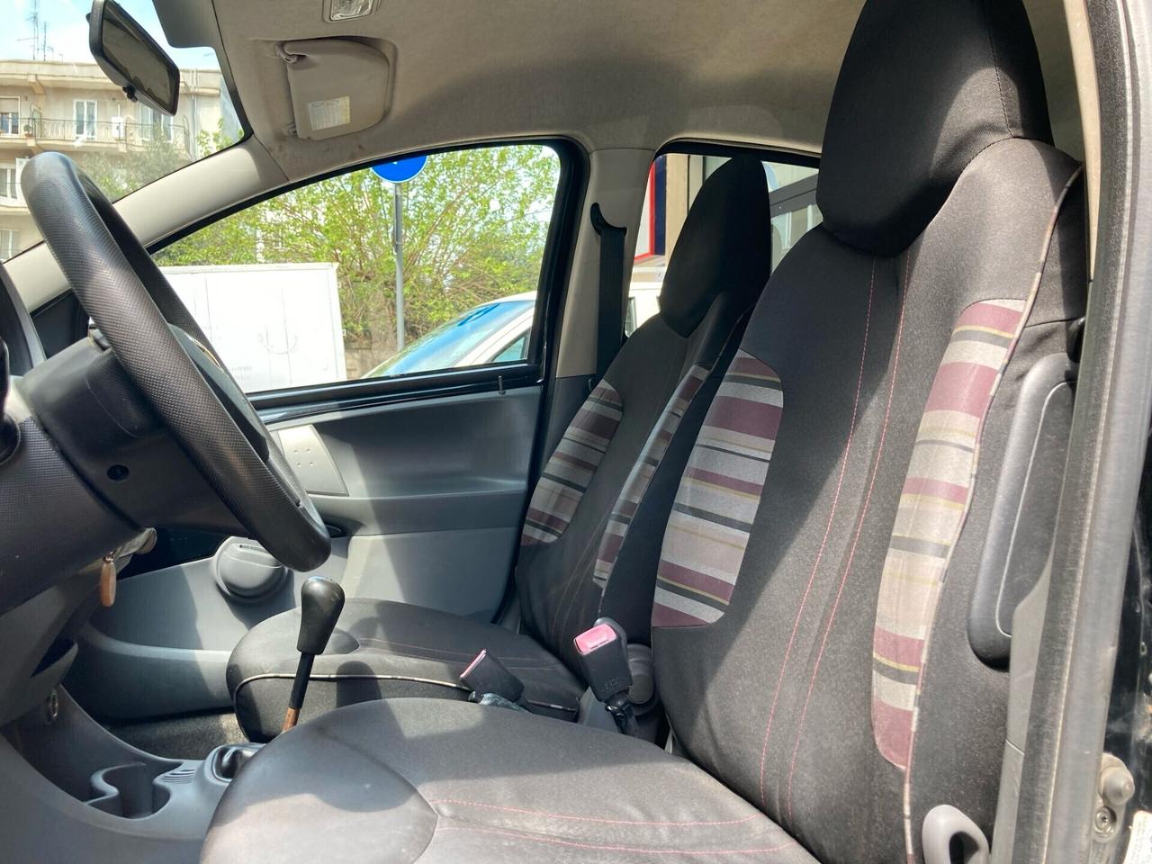 Toyota Aygo 1.0 -X NEOPATENTATI-2010