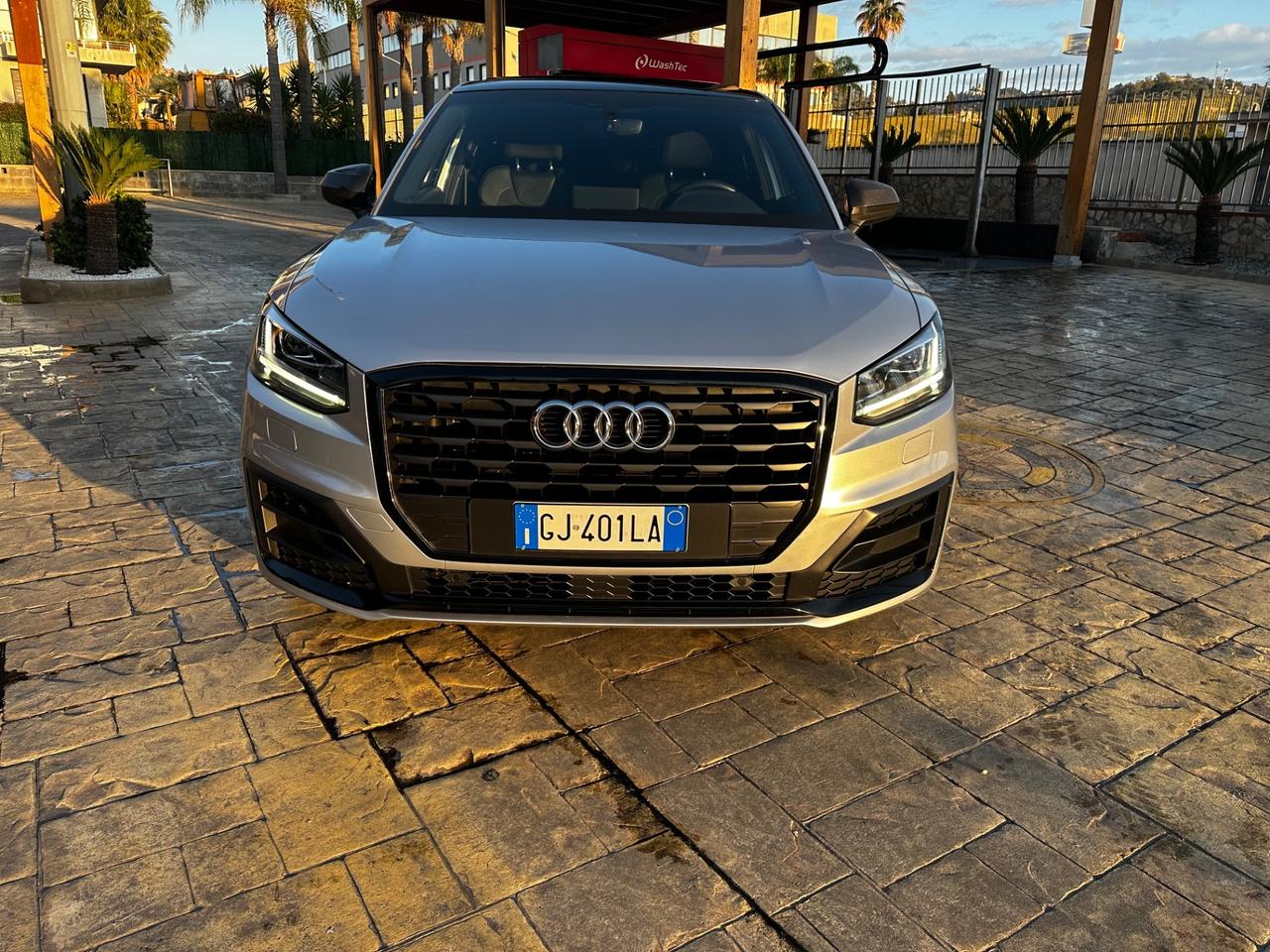 Audi Q2 35 TDI quattro S tronic S line Edition