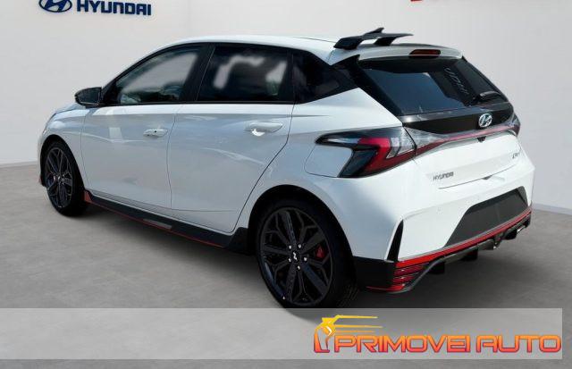 HYUNDAI i20 N 1.6 T-GDI MT N-Performance