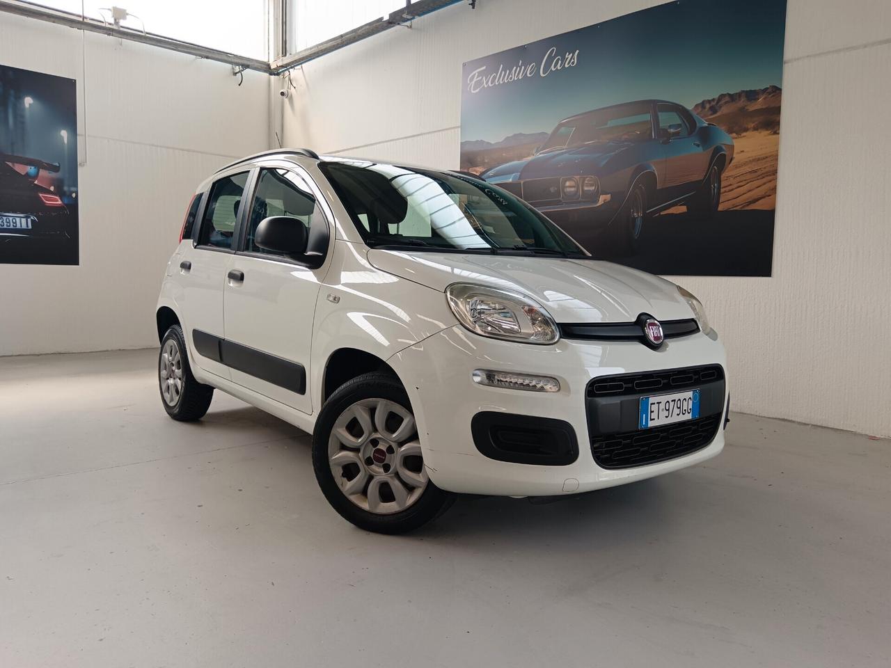 Fiat Panda 0.9 TwinAir Turbo Natural Power Lounge PREZZO REALE