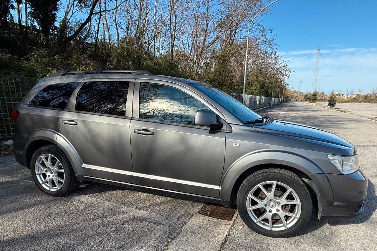 Fiat Freemont 2.0 mjt 16v 170cv