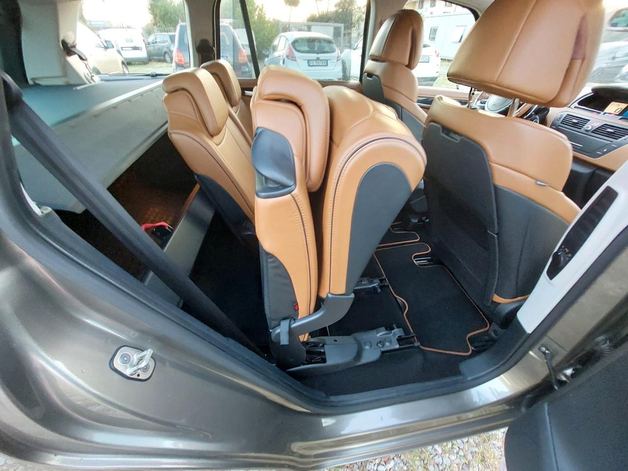 Citroen C4 Grand Picasso 1.6 HDi 110 FAP CMP6 Exclusive