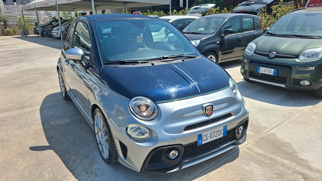 Abarth 695 C 1.4 Turbo T-Jet Rivale