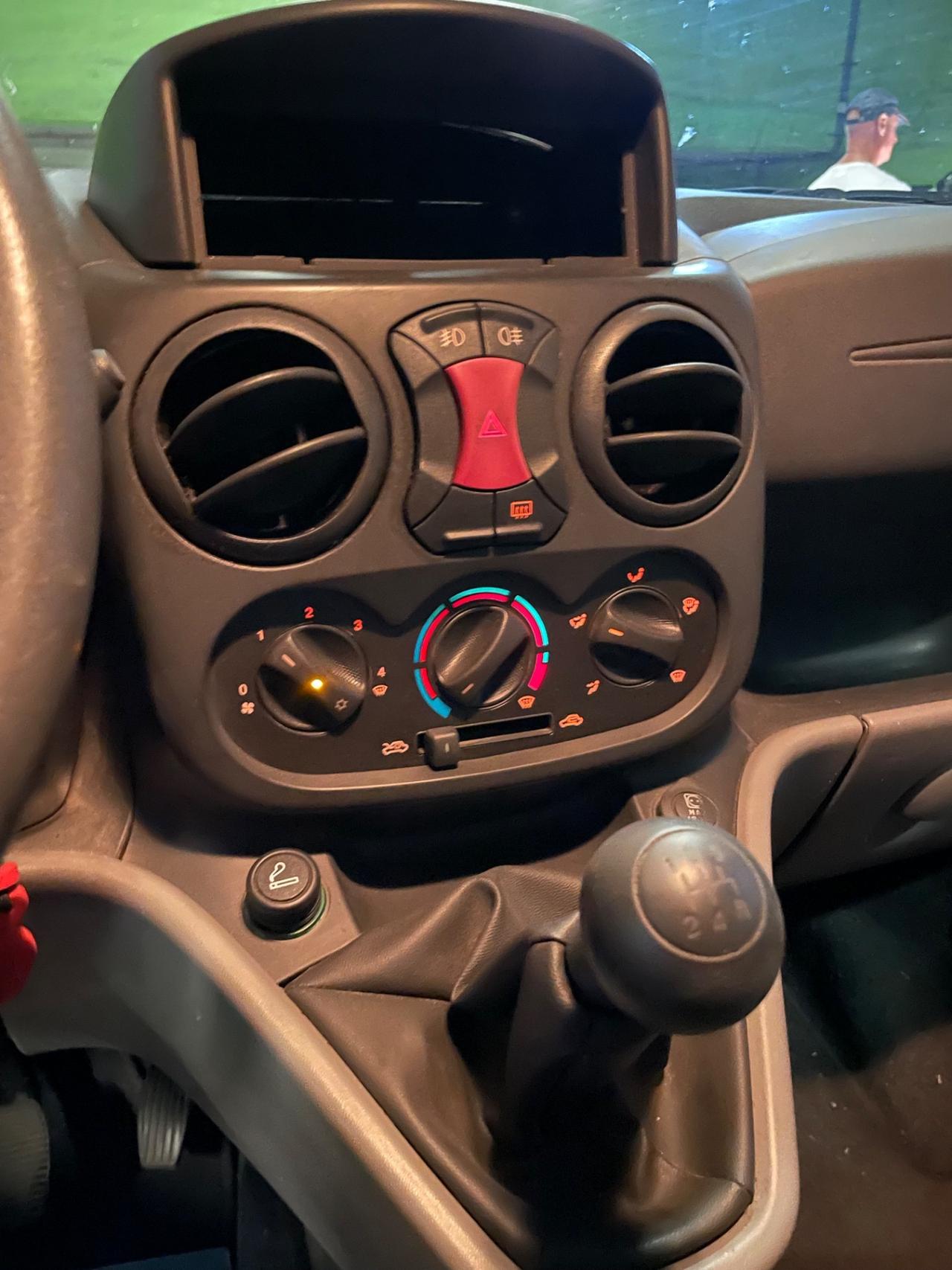 Fiat Doblo Doblò 1.9 MJT Euro 4