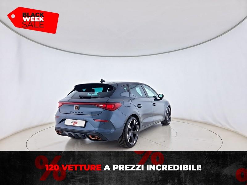 Cupra Leon 1.4 e-hybrid 204cv dsg