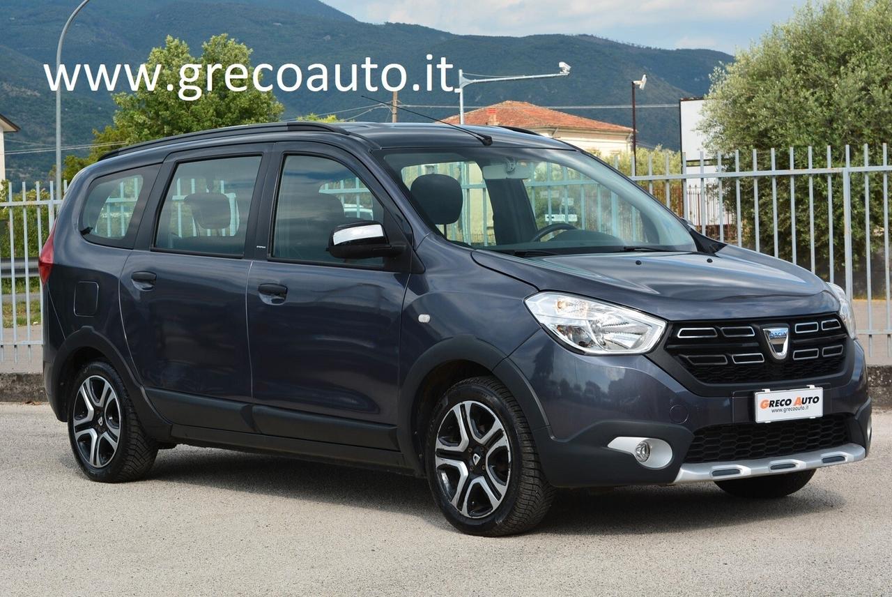 Dacia Lodgy Stepway 1.6 110CV GPL 5 posti