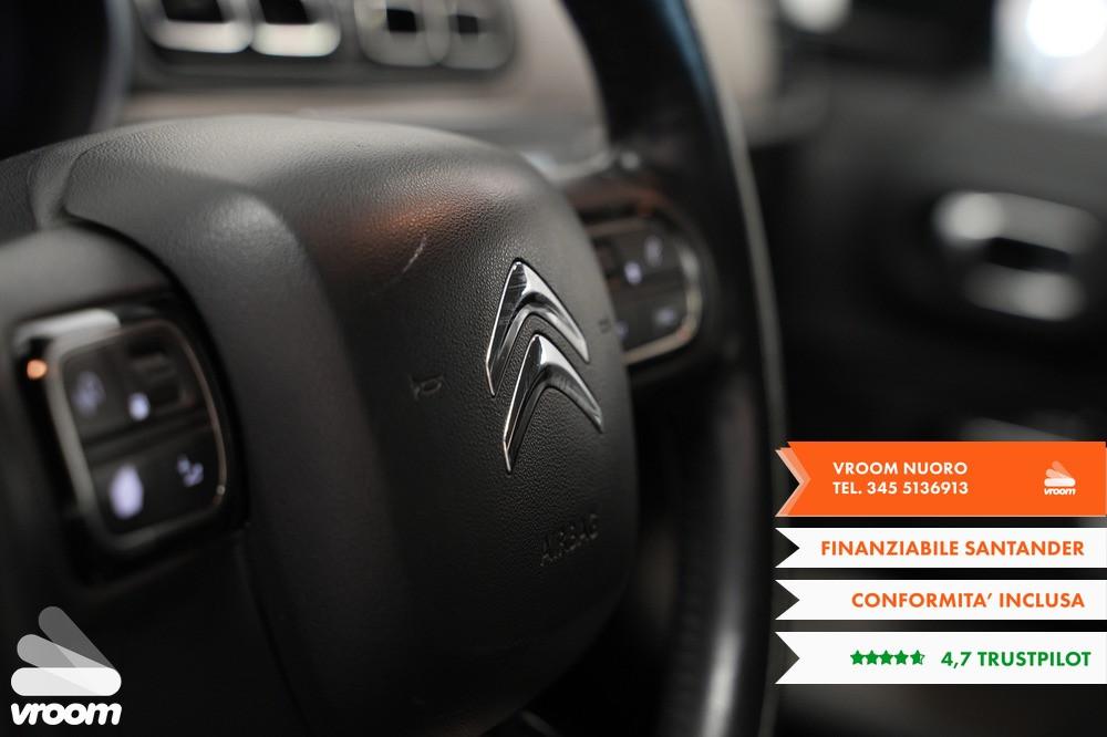 CITROEN C3 3ª serie C3 PureTech 82 Shine