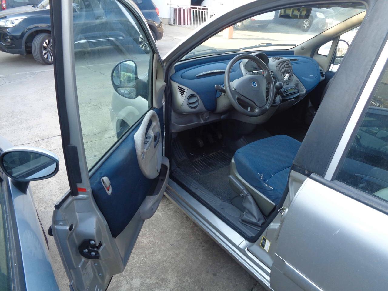 Fiat Multipla 1.9 JTD Dynamic (FINANZIABILE)