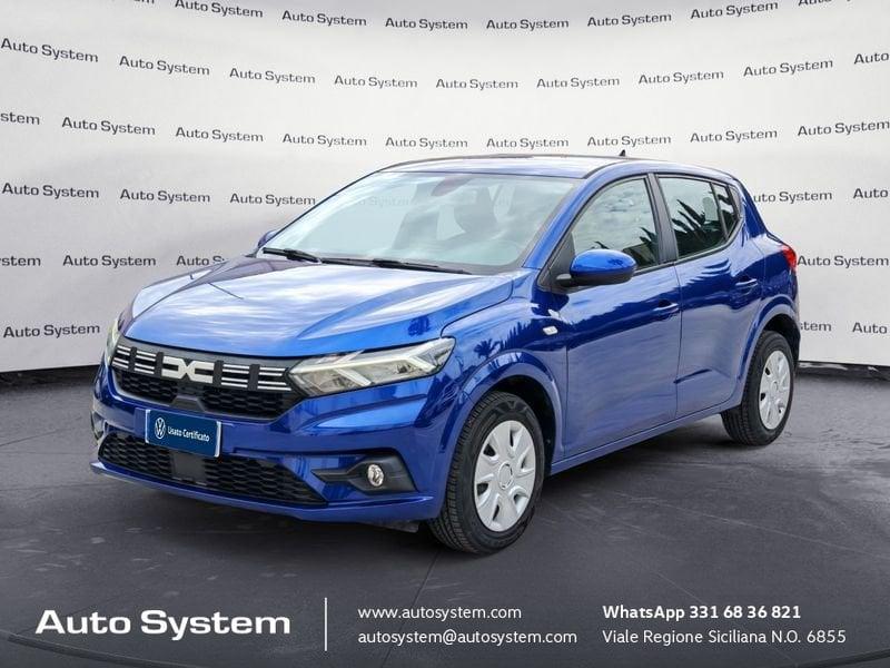 Dacia Sandero Sandero Streetway 1.0 tce Essential 90cv 5 marce