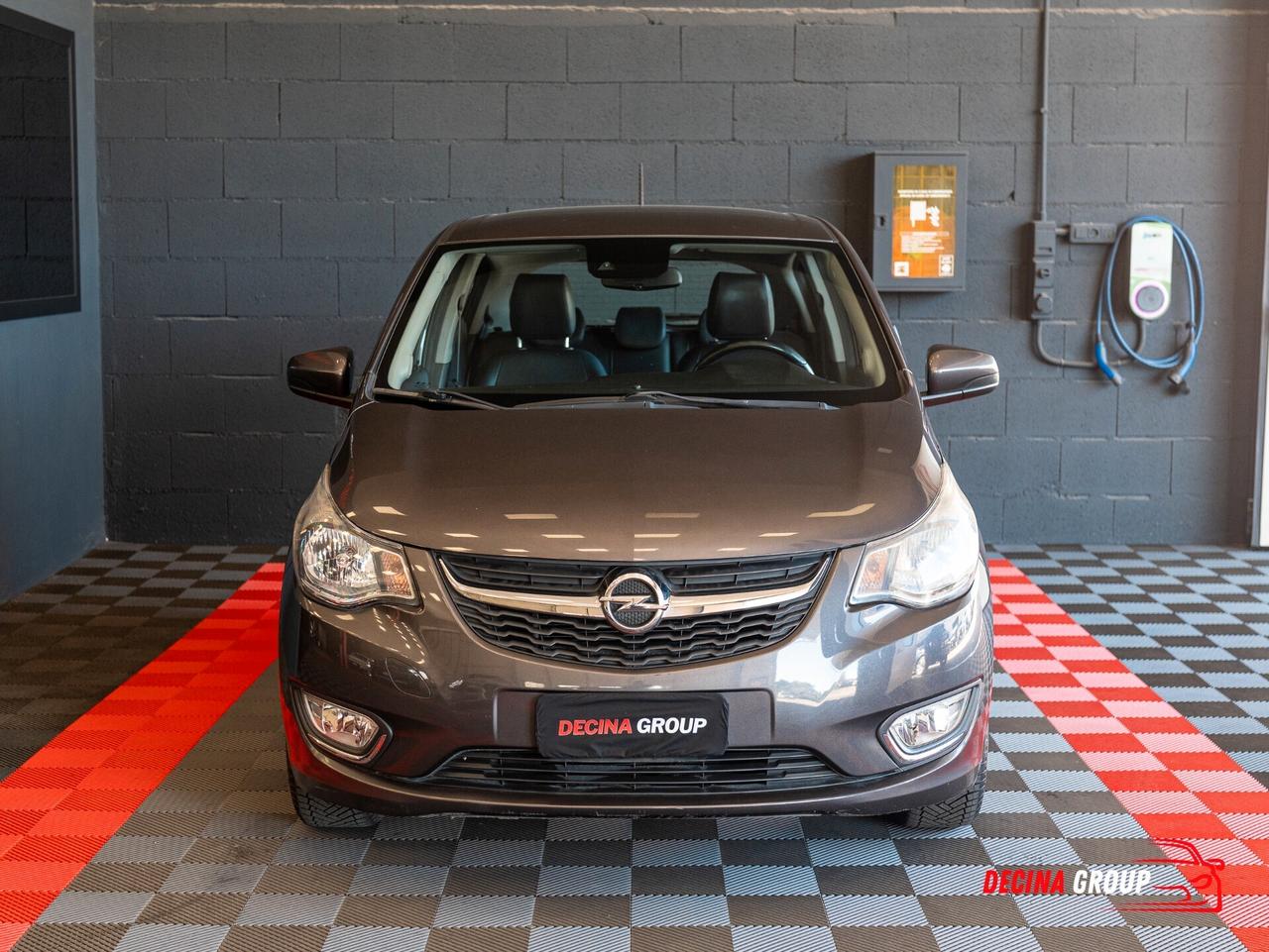 Opel Karl 1.0 75 CV Cosmo Full Optional