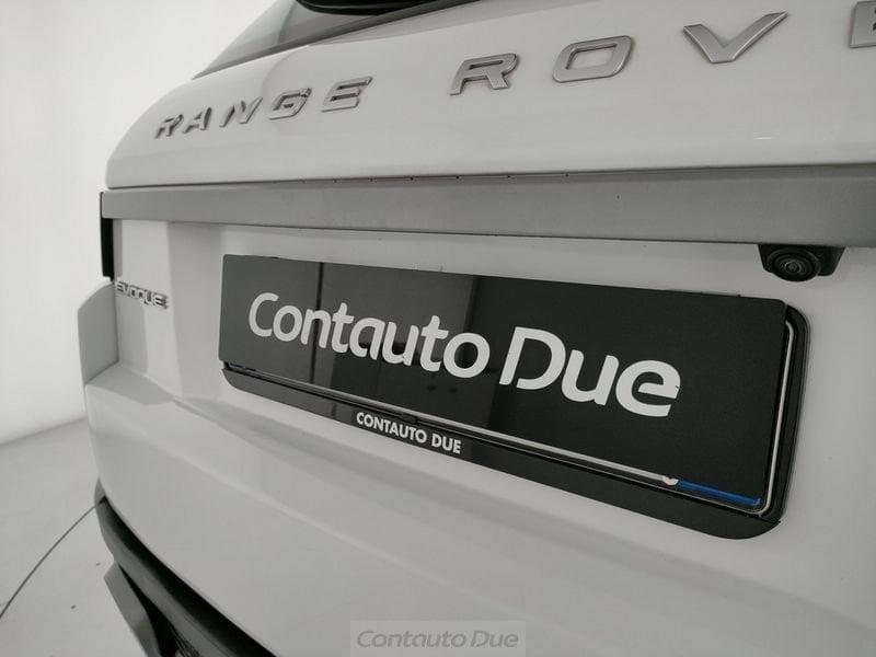 Land Rover Range Rover Evoque 2.0 TD4 150cv HSE aut.
