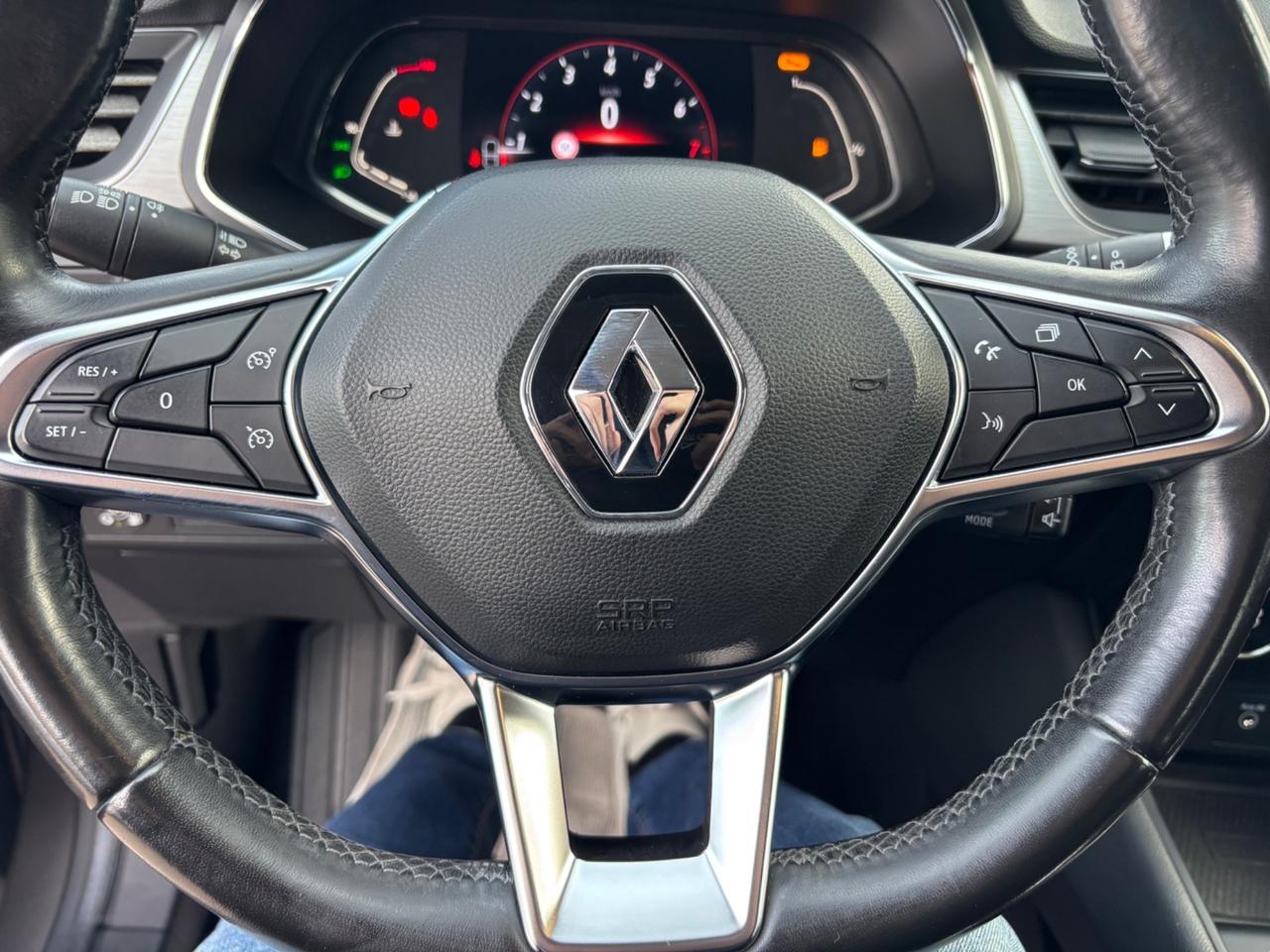 RENAULT CAPTUR TCE 100CV GPL INTENS STRAFULL