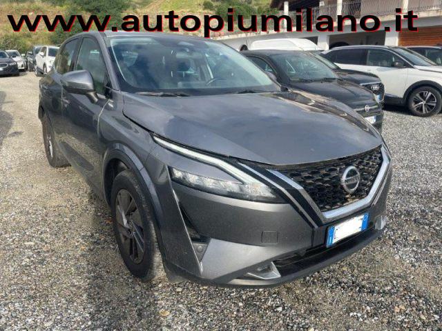NISSAN Qashqai MHEV 140 CV Business