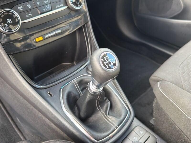 Ford Puma Puma 1.0 EcoBoost Hybrid 125 CV S&S Titanium