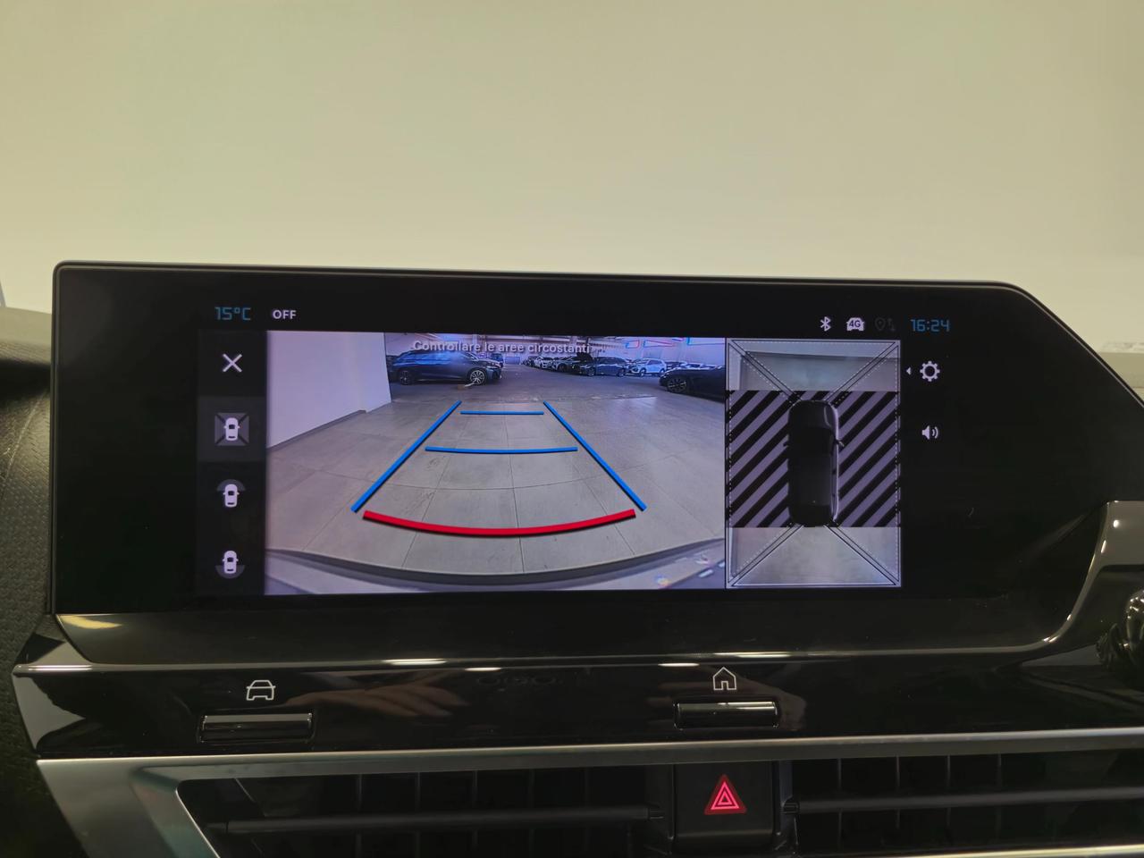 CITROEN C4 PureTech 130 S&S Max IN PROMO - con Tetto Panoramico