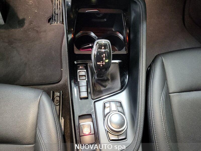 BMW X1 sDrive18d Advantage