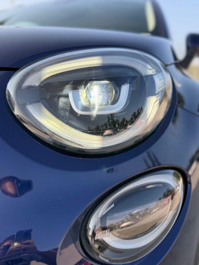 FIAT 500X Cross AZIENDALE fari FULL LED
