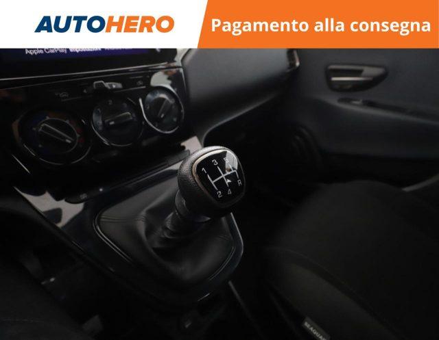 LANCIA Ypsilon 1.2 69 CV 5 porte GPL Ecochic Gold