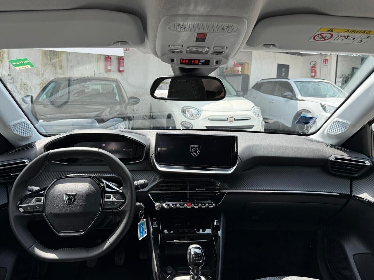 Peugeot 208 1.2 BENZINA 2025 100 Stop&Start Allure pack