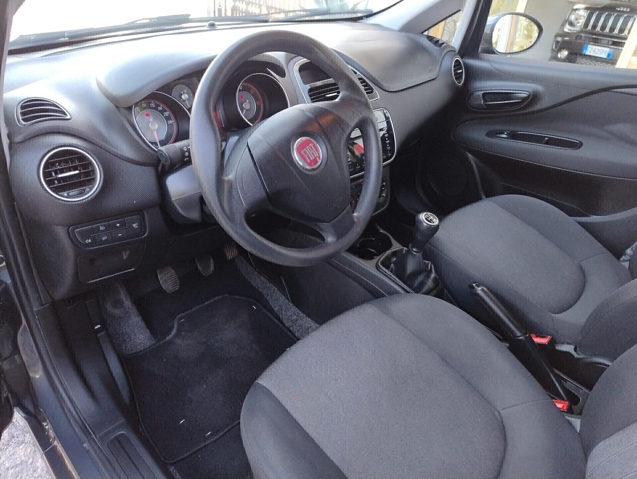 Fiat Punto IV 1.3 Mjet Street 95Cv - 2016