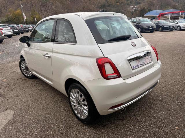 FIAT 500 1.2 EasyPower Lounge GPL
