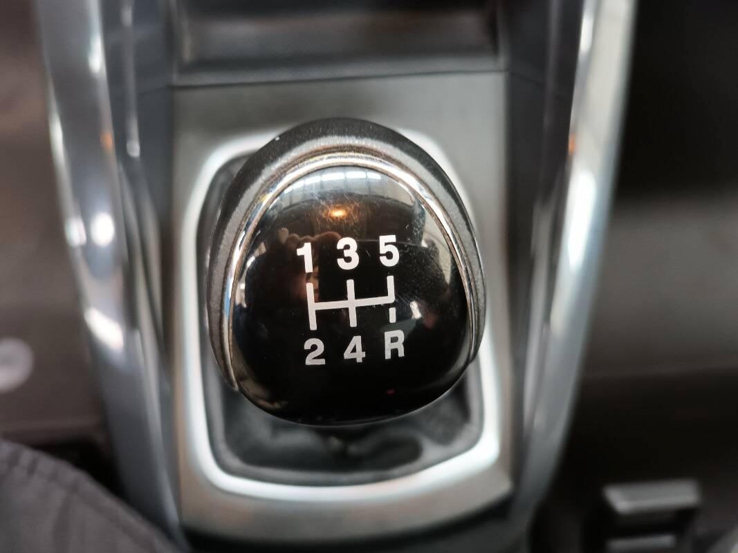 Ford EcoSport 1.5 tdci Plus 95cv