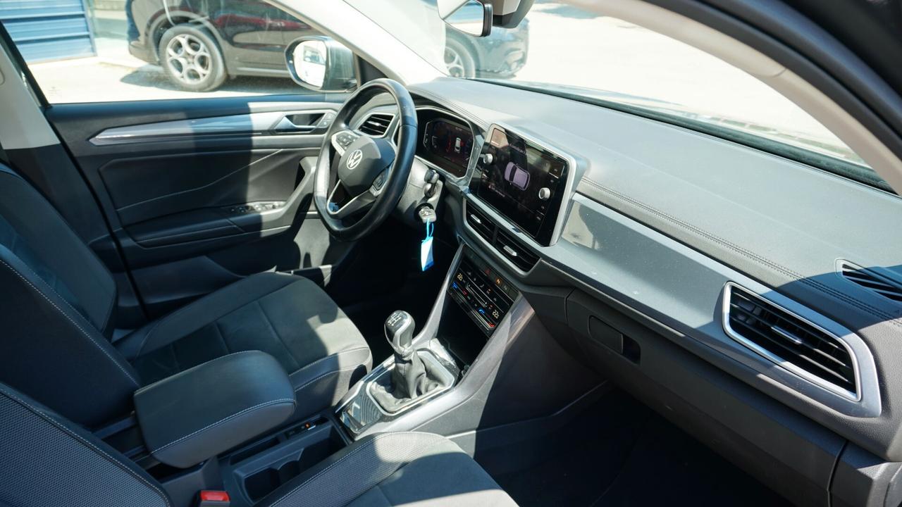 Volkswagen T-Roc 1.0 TSI Style