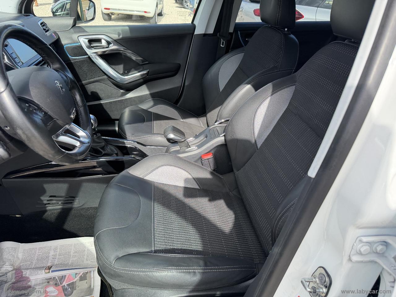 PEUGEOT 2008 BlueHDi 120 S&S Allure