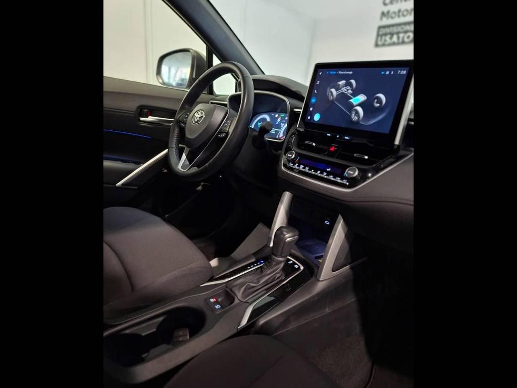 Toyota Corolla Cross 1.8 VVT-i Hybrid Trend 2WD E-CVT