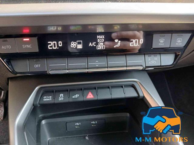 AUDI A3 SPB 40 TFSI e S tronic Business Advanced!