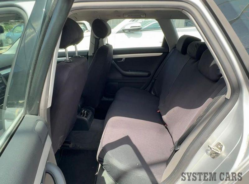 Audi A4 A4 1.9 TDI AVANT TOP-AUTO PER COMMERCIANTI NON RICONDIZIONATA