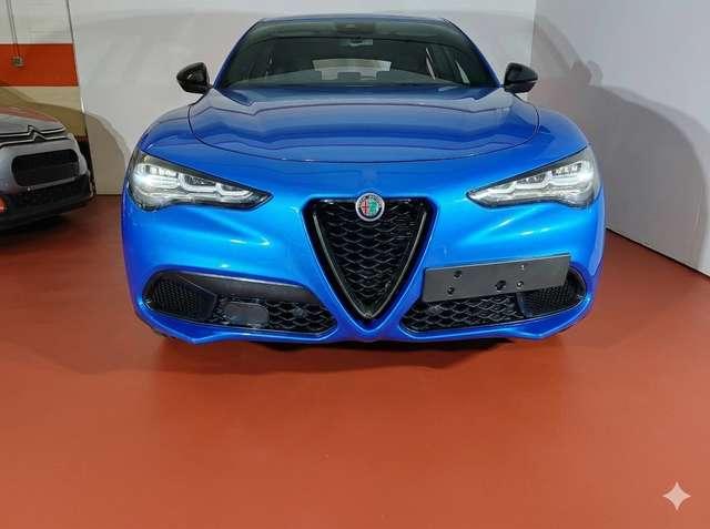 Alfa Romeo Stelvio 2.2d 160cv Sprint Led Matrix+Navi+Palette+Camera