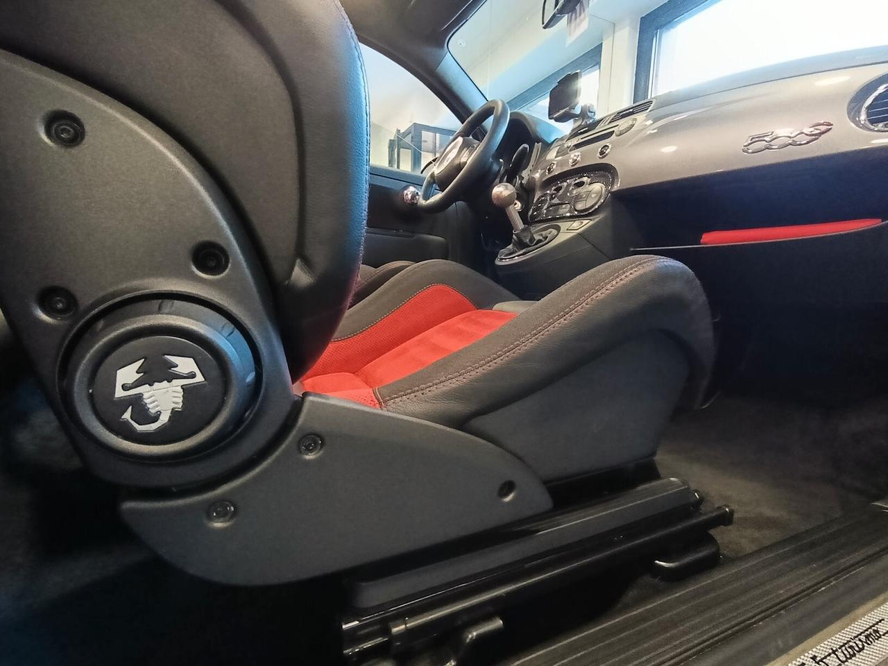 Abarth 595 C 1.4 Turbo T-Jet 160 CV Turismo